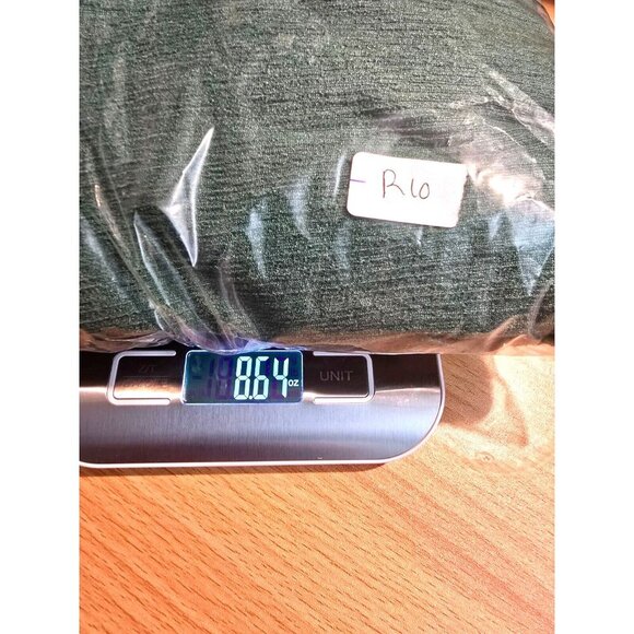 ZAC & RACHEL Blouse 2X Lace Gauze Bell Sleeve Boho Green Peasant Floral Casual - Picture 7 of 10